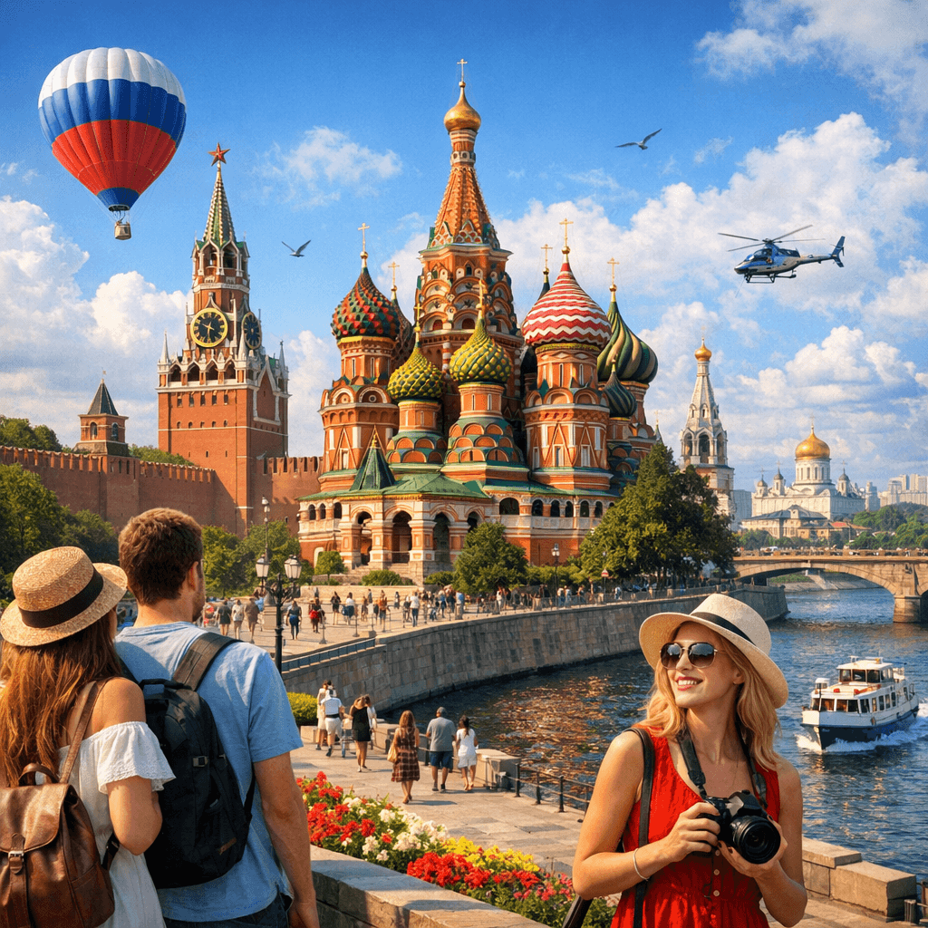 Экскурсии